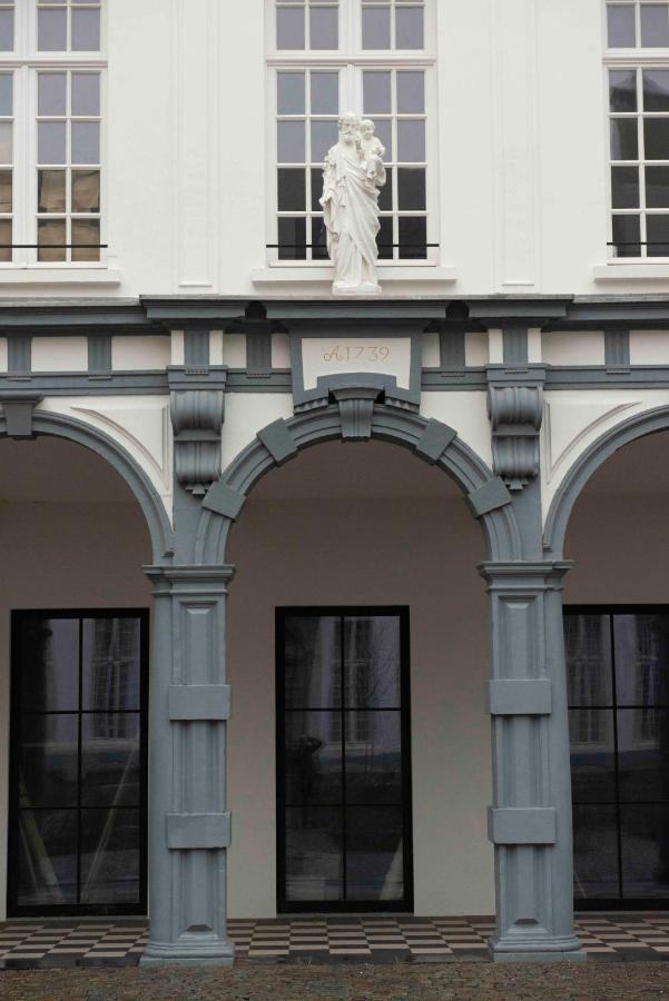 דירות Cityantwerp Een Oase Van Rust Direct Achter De Meir מראה חיצוני תמונה